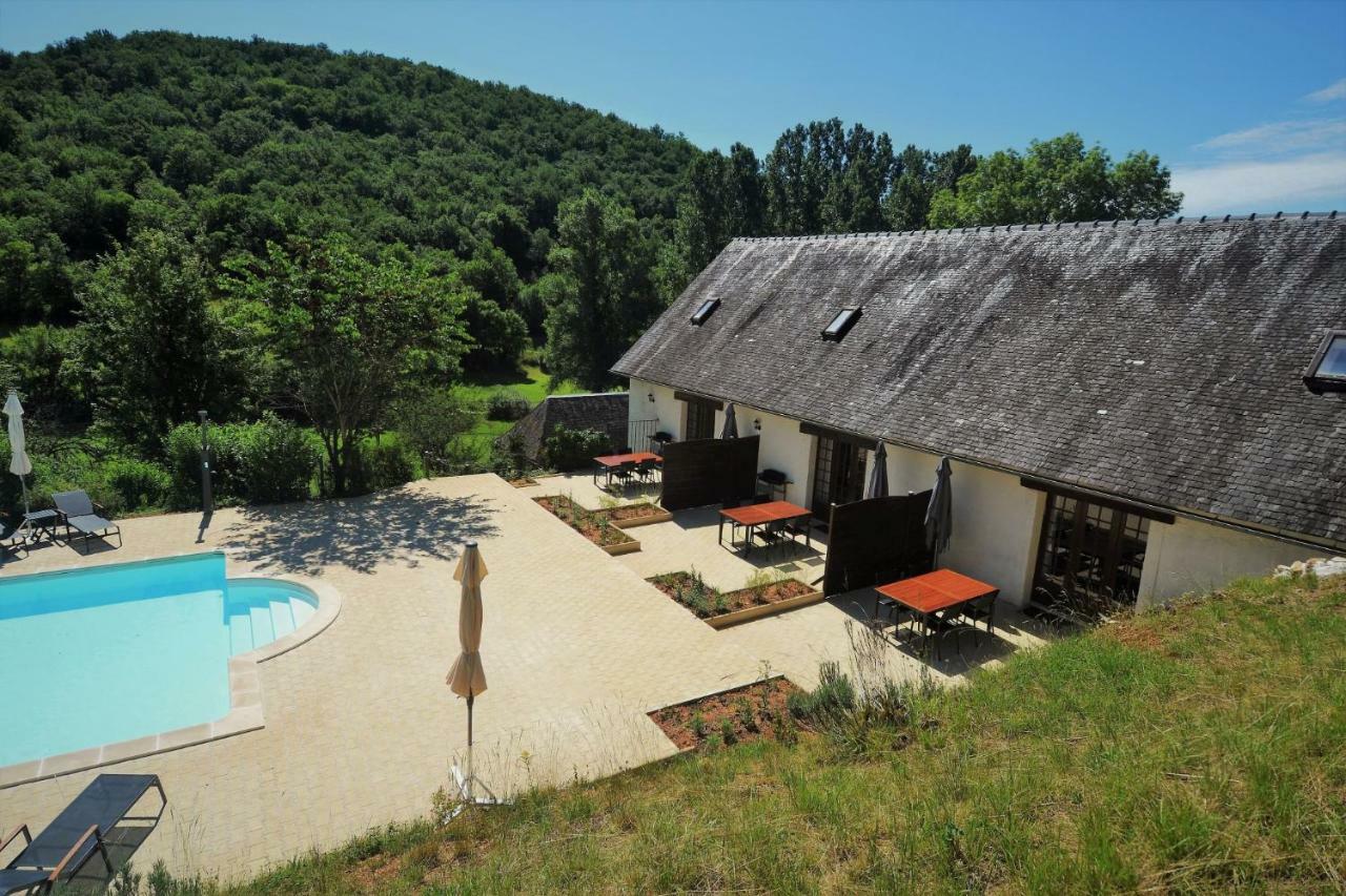 Gite Duras Souillac Exterior foto