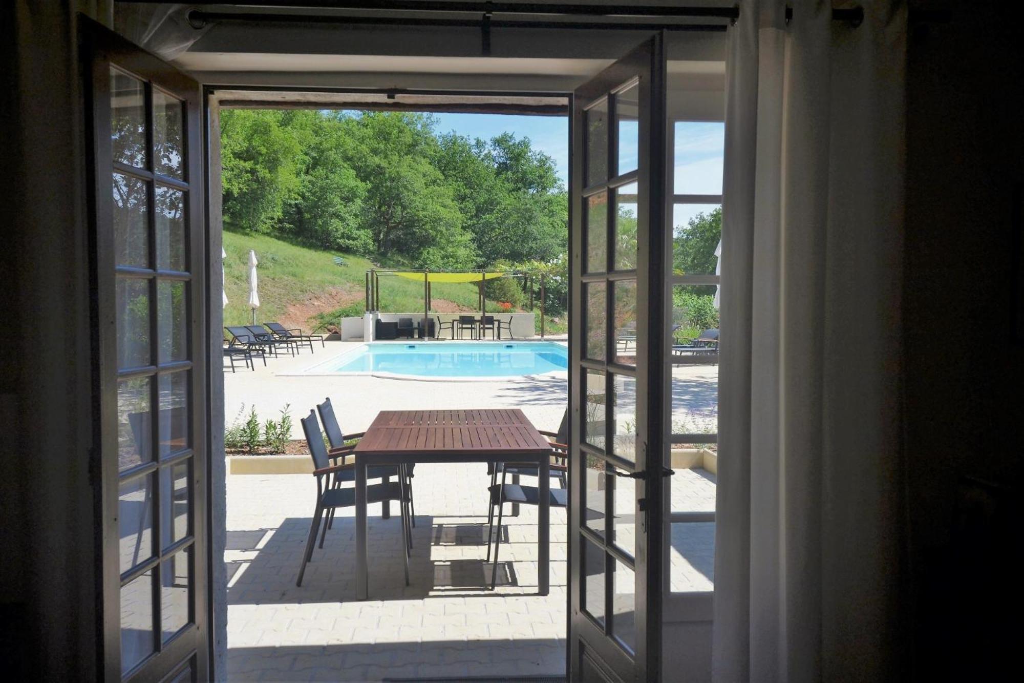 Gite Duras Souillac Exterior foto
