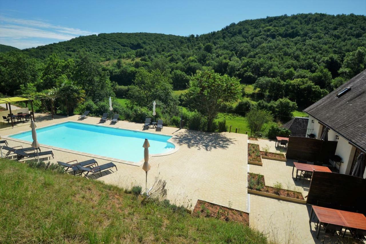 Gite Duras Souillac Exterior foto