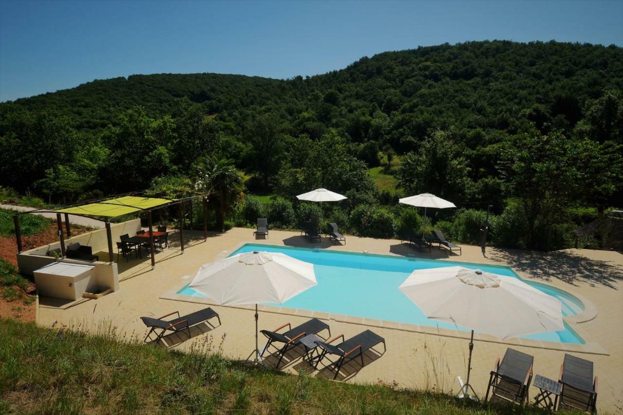 Gite Duras Souillac Exterior foto